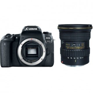 Canon EOS 77D 11-16mm DSLR Fotoğraf Makinesi kullananlar yorumlar